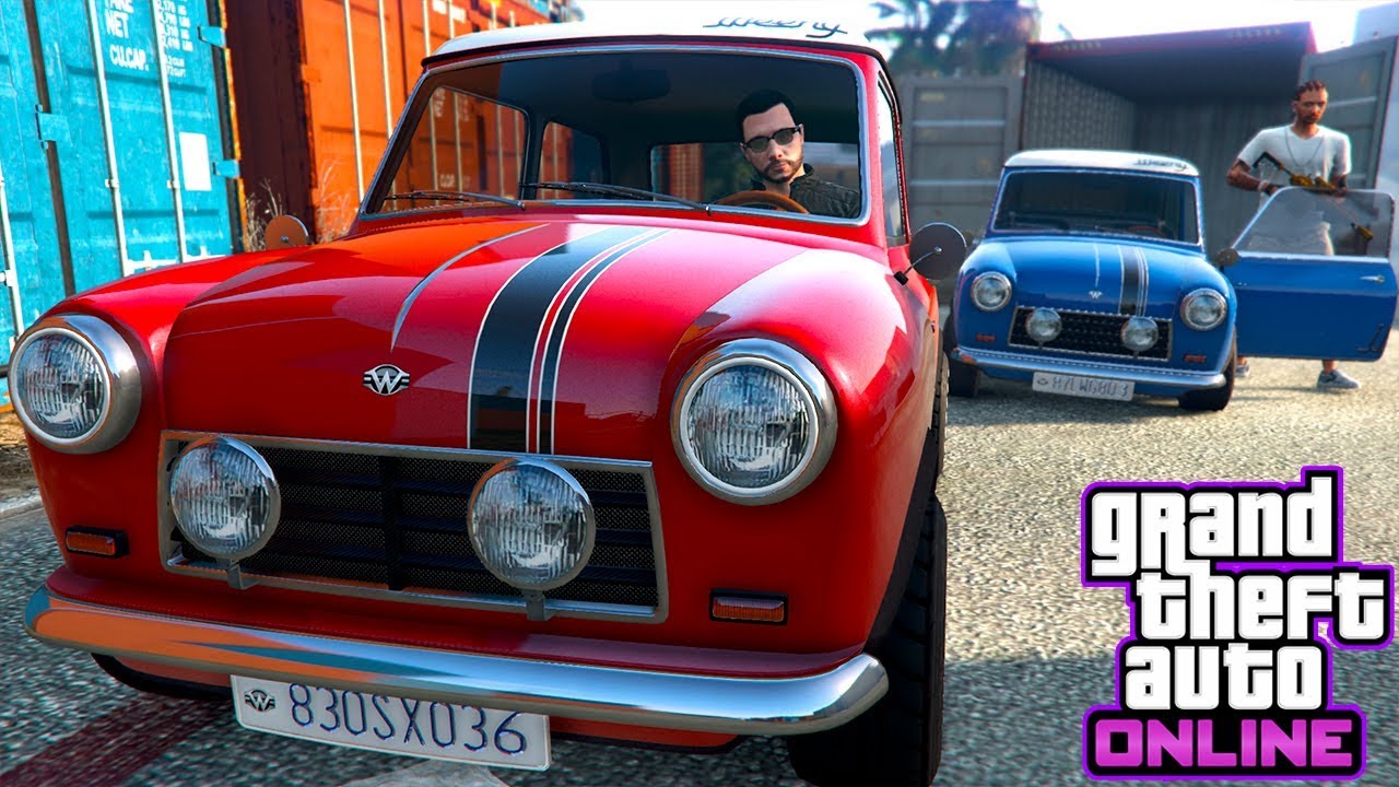 GTA V Online - O Tal do MULA em Todas Missões Principais para o Golpe 2/2 | DLC Heists Casino