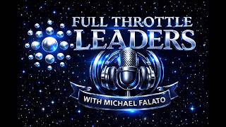 Full Throttle Leaders Podcast- Chuck McBride (Cutwater)