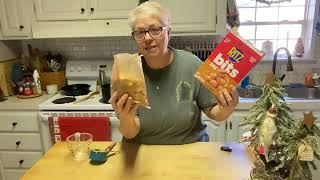 Ritz Bitz Puppy Chow