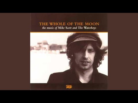 The Whole of the Moon - YouTube