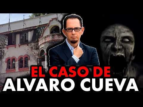The Terrifying Case of ALVARO CUEVA (HAUNTED HUNTING Experience, GHOSTS, UFOS) 150