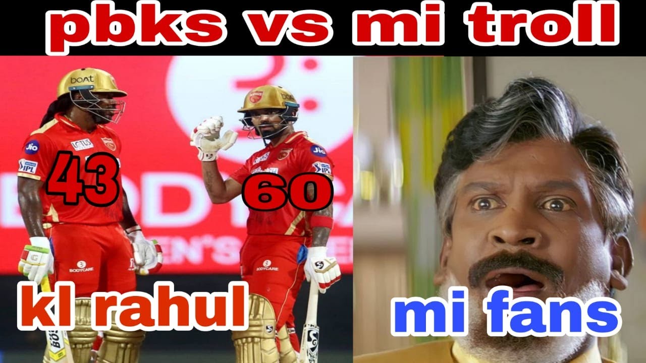 PBKS VS MI TAMIL TROLL 2021 | TAMIL IPL HIGHLIGHTS | KL RAHUL 🔥 |2021 TAMIL IPL TROLL