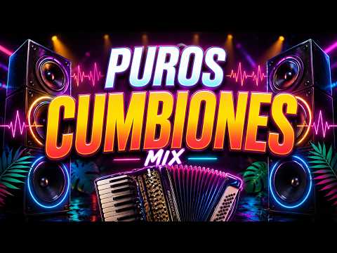 MIX CUMBIAS SONIDERAS 2026 |  BAILA TODA LA NOCHE SIN PARAR | PUROS ESTRENOS