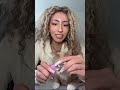 Finding the most glittery gloss