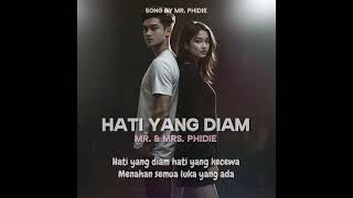 MR. PHIDIE - HATI YANG DIAM  #suno #sunoai #sunoaimusic  #lirikmusikindonesia #music #musikindonesia