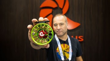 Nautilus X Series Reels Now in Color: IFTD 2018