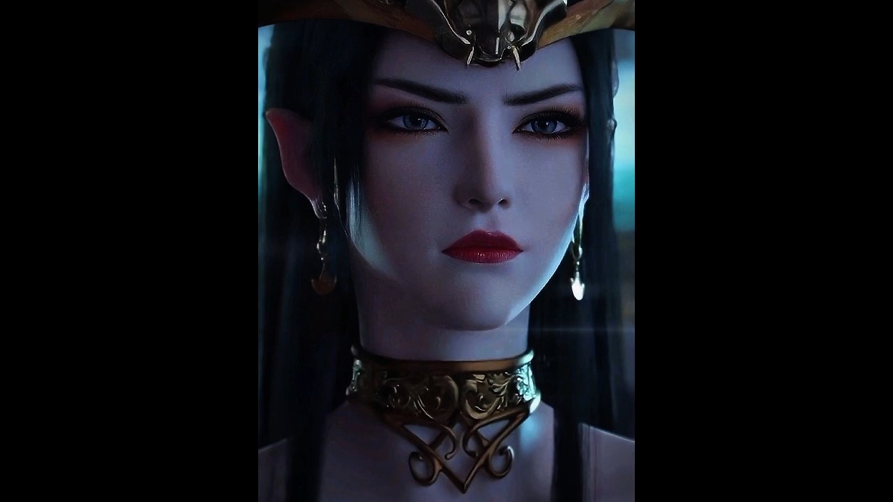 🫰Queen Medusa funny moments 