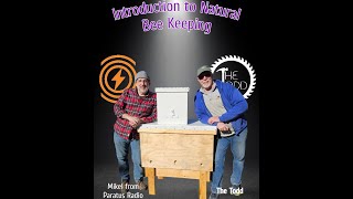 Dr Leo Sharashkin  Natural Beekeeping Method: By Mikel Stous & The Todd