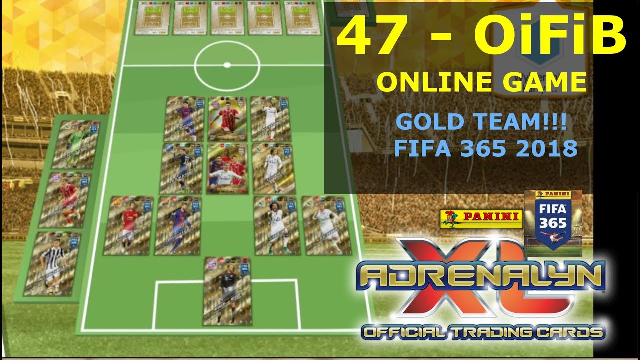 The game is over! - Calciatori Adrenalyn XL™ 2019-20