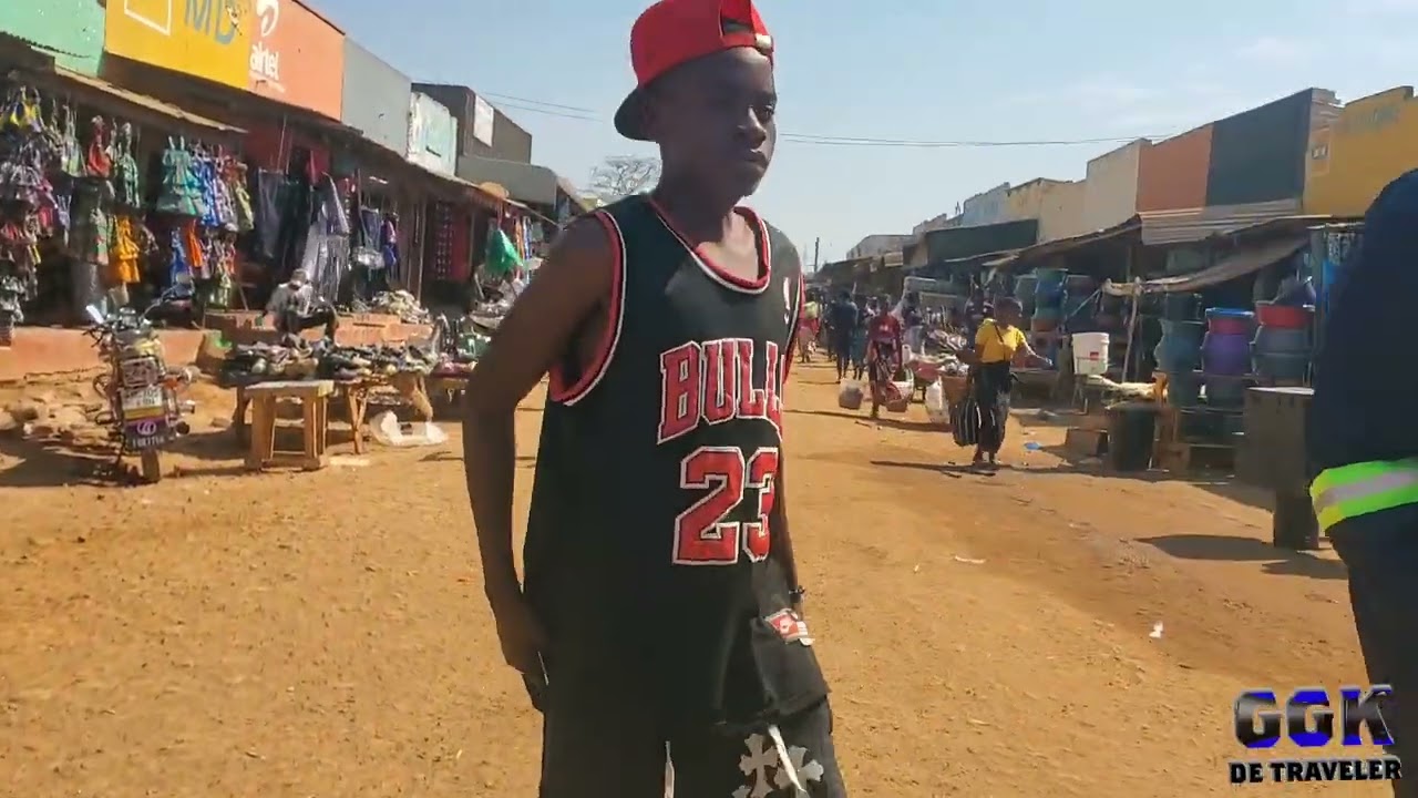 Exploring The biggest market in Kasama Zambia 🇿🇲 🇿🇲 🇿🇲 🇿🇲 