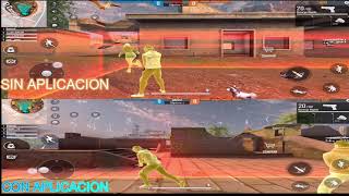 Review Game Booster VIP- Free Fire GFX- Lag Fix screenshot 3