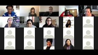 Job Search Journey with LT facilitated by Dr. Heather Adams