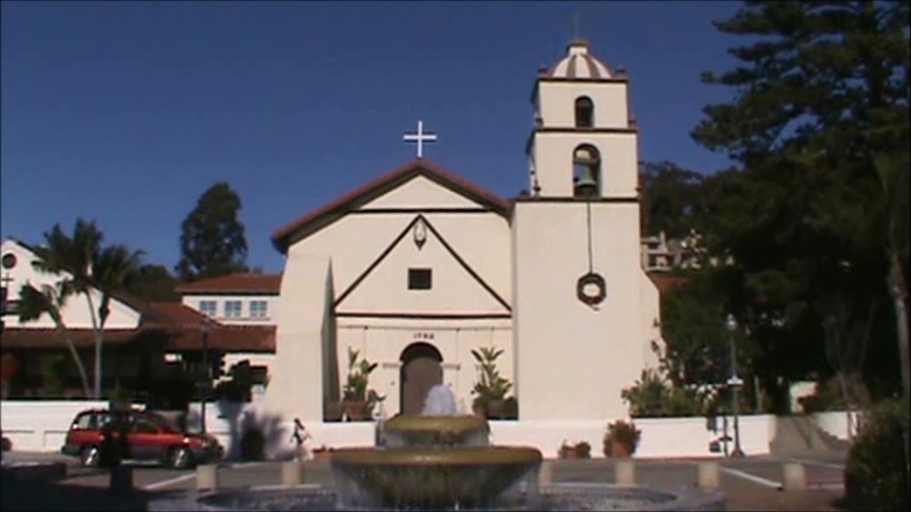 Ventura California Historic Walking Tour YouTube