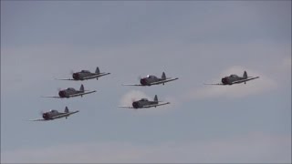 Geico Skytypers  2017 Melbourne Air U0026 Space Show