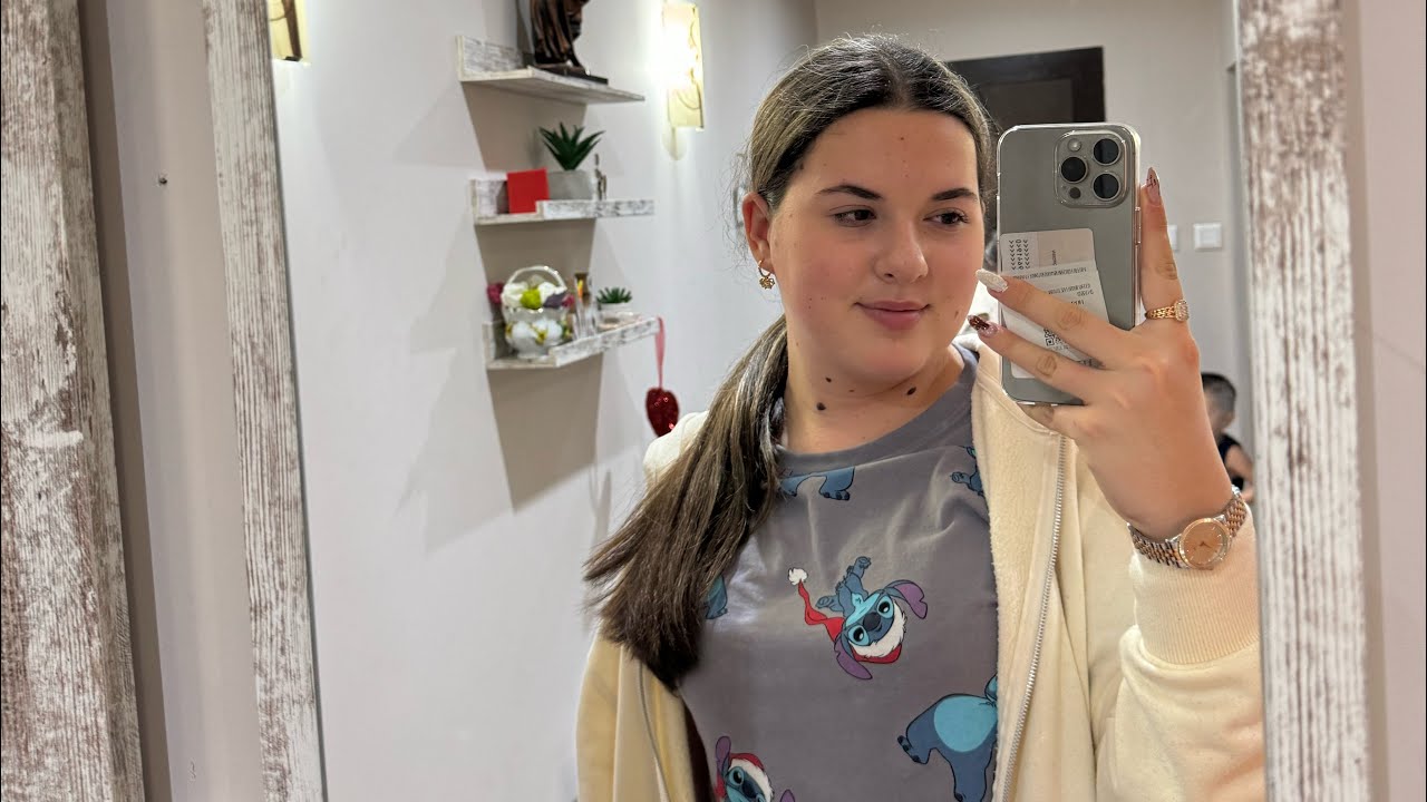 Имен ден на Ники🎁,Никулден🐟, подаръци и гости🎄| VLOGMAS 2023❄️| DAY 6🎁