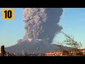 BIGGEST 10 VOLCANO ERUPTIONS COMING AHEAD OF US