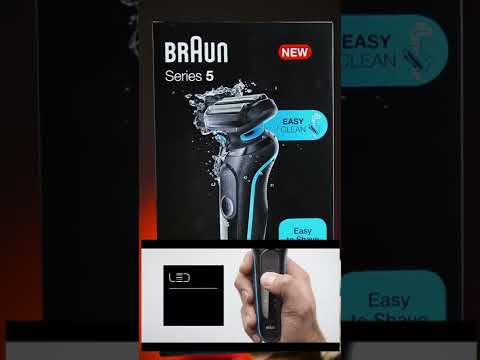 Braun Series 5 Trimmer 50-M1000S (Order now at www.telemart.pk) or WhatsApp at 0347-3330011