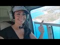 Helicopter Tour of Antigua Vlog | Make Money Online &amp; Travel