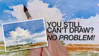 I Suck at Drawing, but I can Watercolor! (Is this you?) screenshot 4