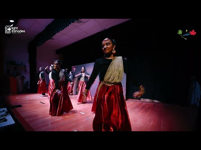 HMS Aaravam Onam 2026   Teen Dance