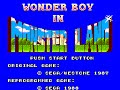 Master system longplay 022 wonder boy in monster land