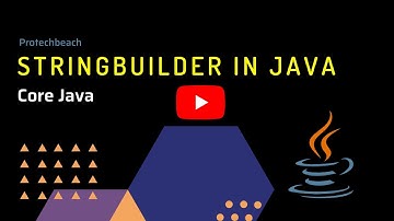 What is StringBuilder in Java  | Java Interview