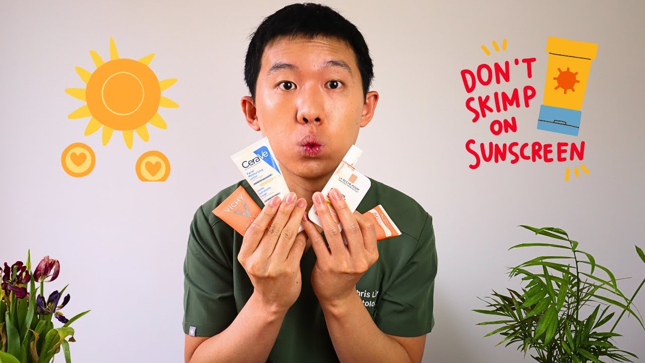I tried sunscreens from Boots so you don't have to
