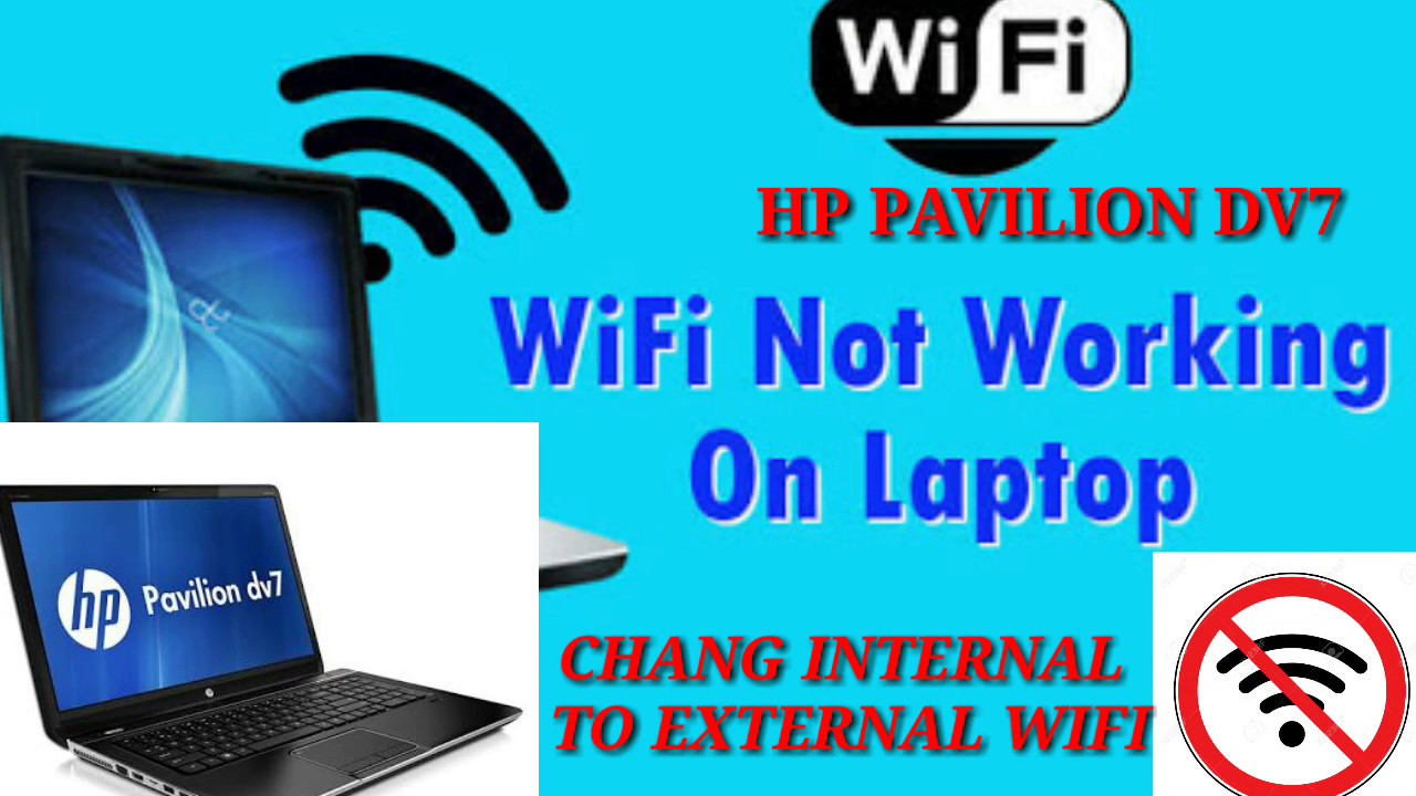 Hp pavilion g7 wifi card not working HOW TO CHANGE WIFI - YouTube