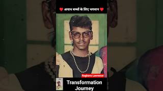 Raghava Lawrence Age Transformation Journey