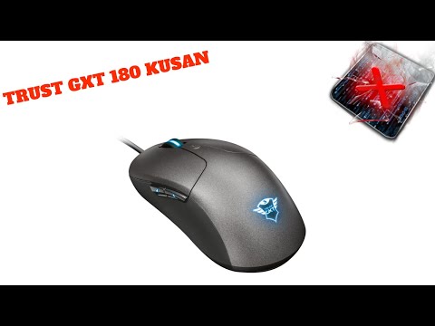 [Unboxing ITA] Trust GXT 180 Kusan