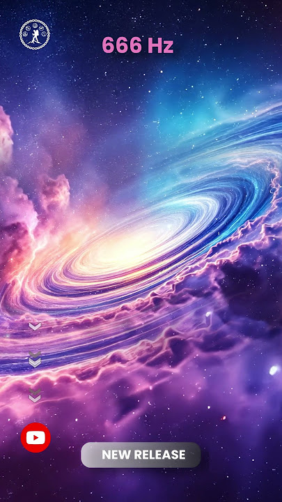 666 Hz – Emotional Detox & Self-Healing || THE COSMIC SOUND