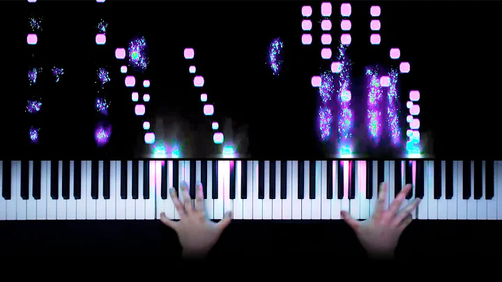 Beethoven - "Fr Elise Nightmare" (Piano Solo)