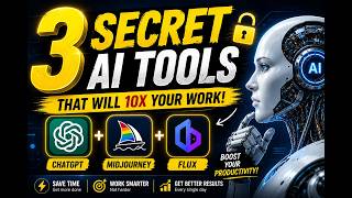 Secret AI Tools That Will 10X Your Productivity 🚀