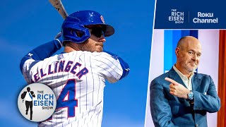 Celebrity Yankees Fan Rich Eisen Reacts to the Pinstripes’ Cody Bellinger Trade | The Rich Eisen Show Net Worth