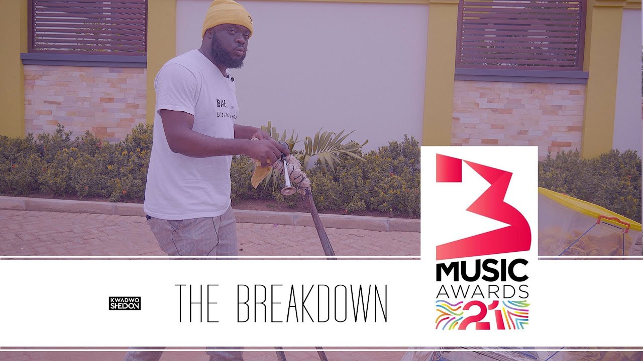 3 Music Awards : The Breakdown