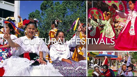 "Cultural Festivals" Read Aloud by Ms. Torres