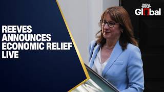 LIVE: UK Chancellor Rachel Reeves Announces Measures to Ease Cost of Living Crisis | UK Economy News