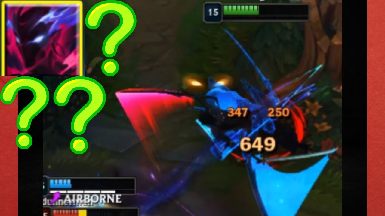 Jarvan can cancel Yone's E - URF