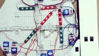 Maths topic - reflection working project