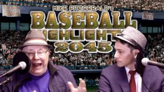 Board Game Theater - Baseball Highlights 2045 - Full series Episode