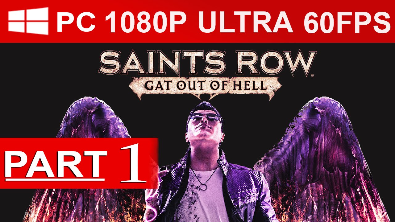 Saints Row 4 Gat Out of Hell - Gameplay Walkthrough - video Dailymotion