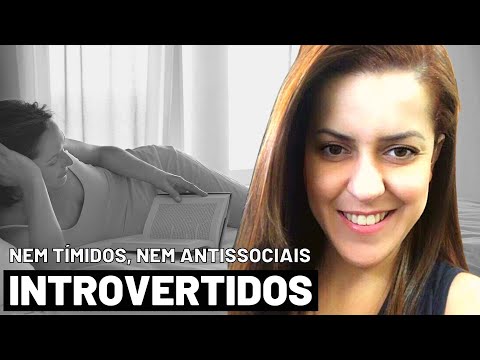 Vídeo: Como ser um introvertido confortável em um mundo extrovertido