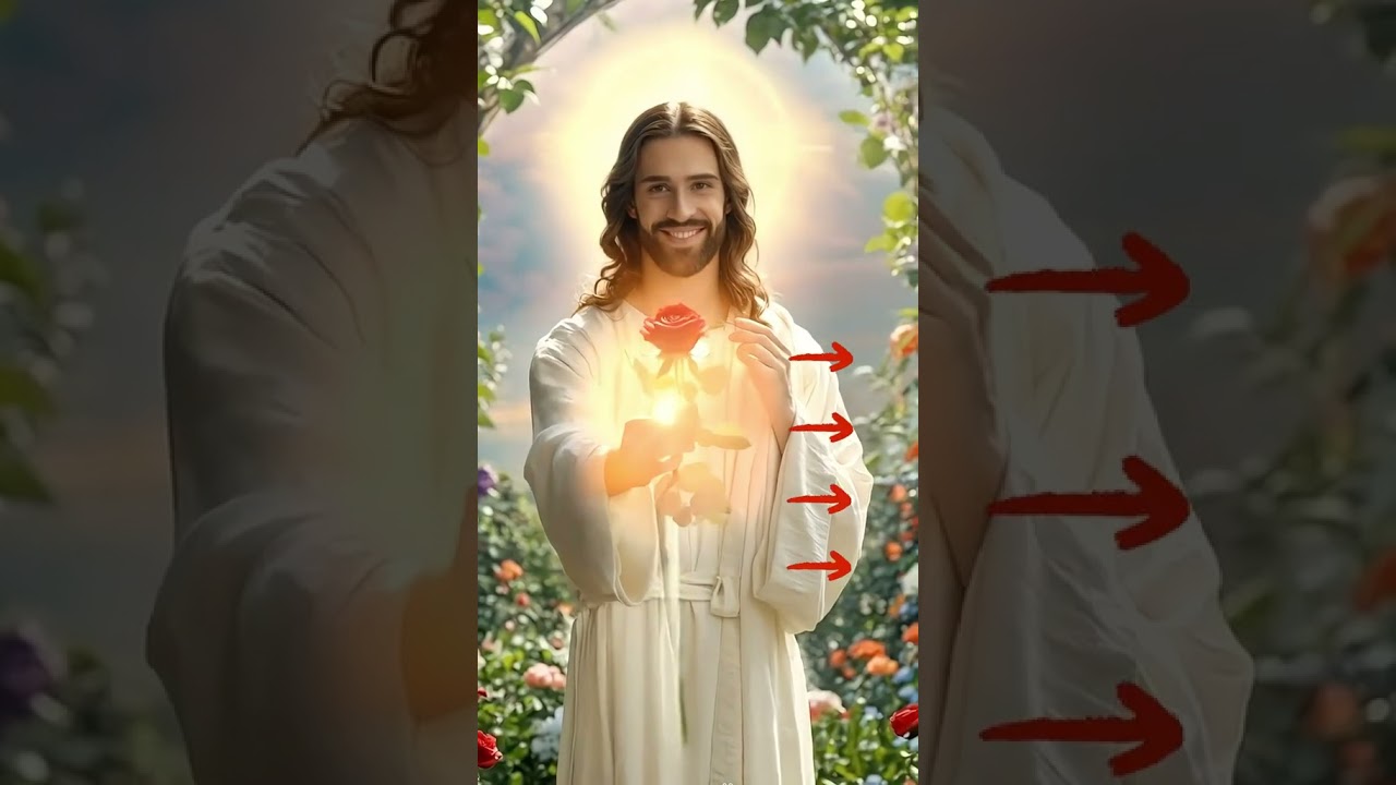 The last chance i gave you my son came to me ..........