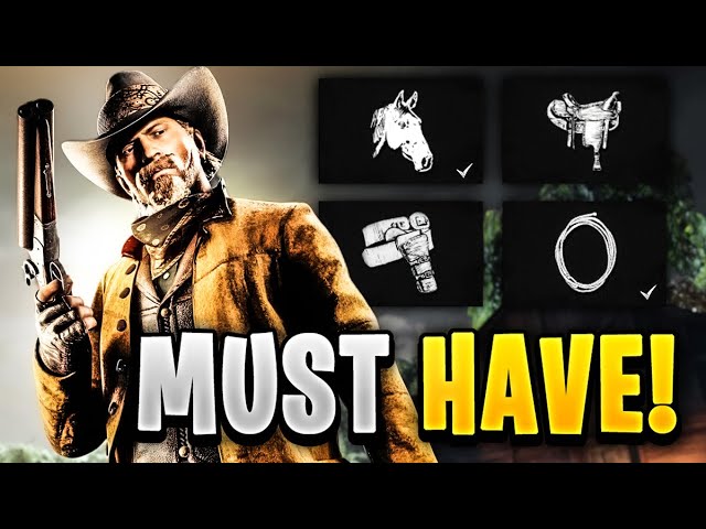 How to Earn Gold Fast in Red Dead Online