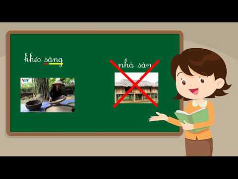 Tuần 26 - 29/4 - Chính tả - Cái Bống - Giáo viên: Võ Thành Tuyết Hạnh