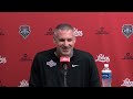 Lobo MBB: Eric Olen Media Availability (2/16/2026)