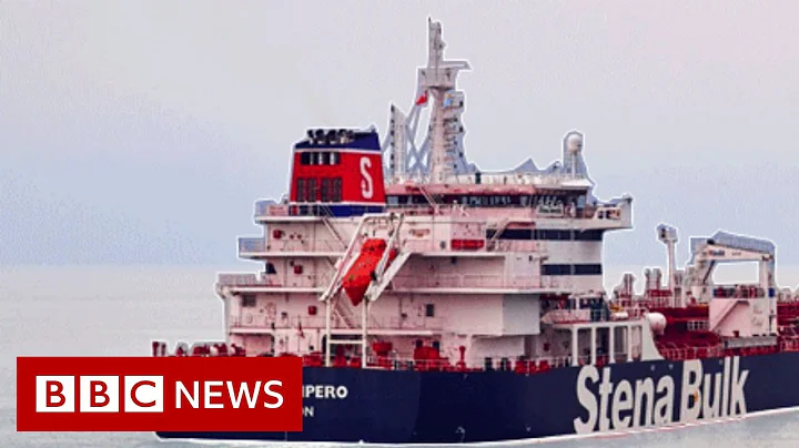 Iran tanker seizure: Radio exchanges reveal Iran-UK confrontation - BBC News