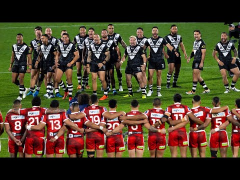New Zealand Kiwis v Mate Ma'a Tonga 2022 | Full Match Replay - YouTube