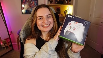 Unboxing the STARFIELD Limited Edition Xbox Controller!