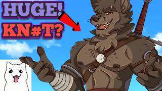 Size Matters for Furries?